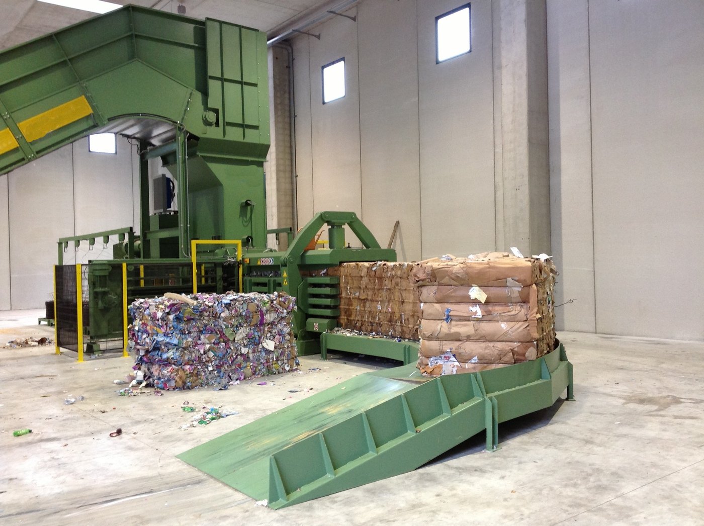 Baling Machine